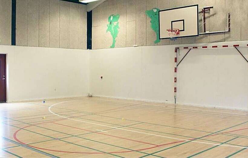 مبيت وإفطار Oasen Samsø