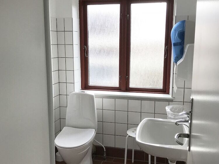 مبيت وإفطار Oasen Samsø