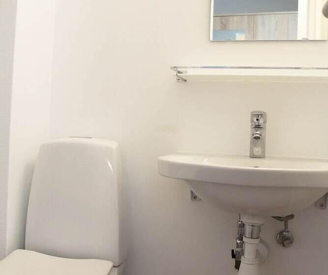 مبيت وإفطار Oasen Samsø