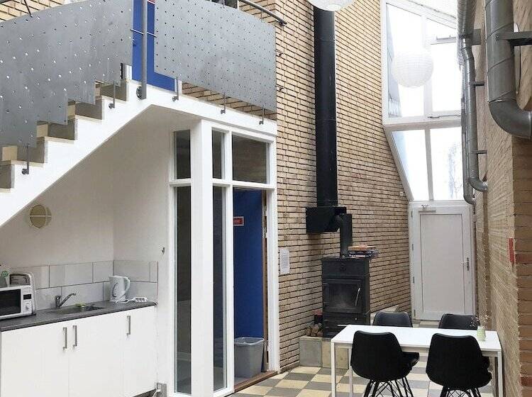 مبيت وإفطار Oasen Samsø