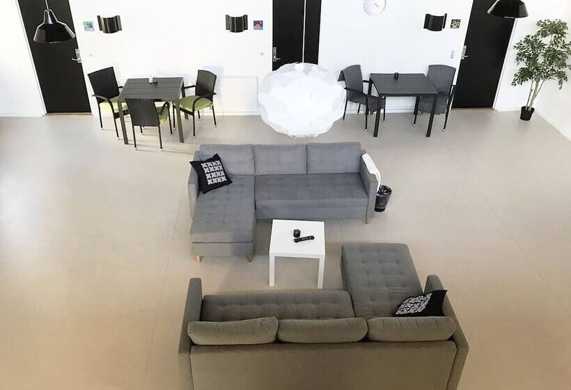 مبيت وإفطار Oasen Samsø