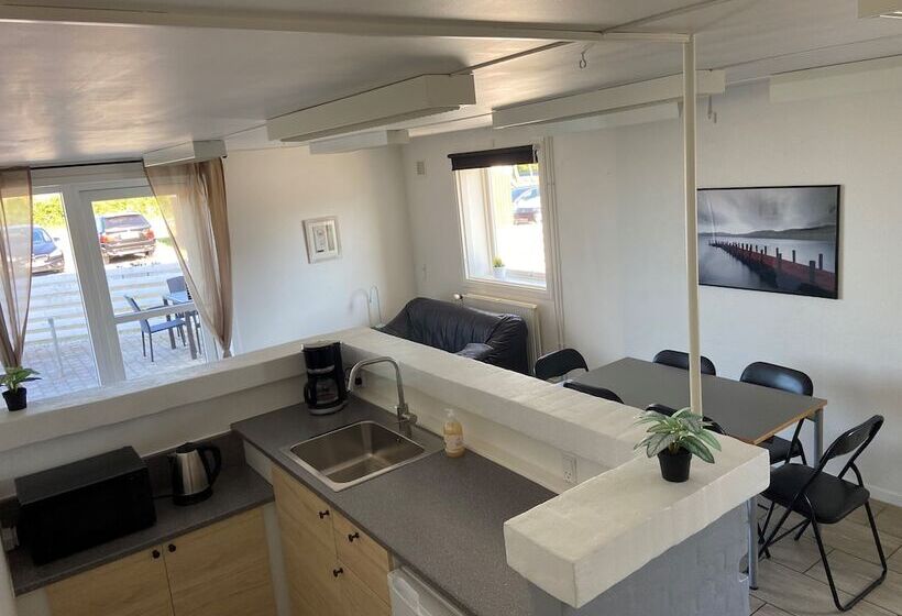 مبيت وإفطار Oasen Samsø