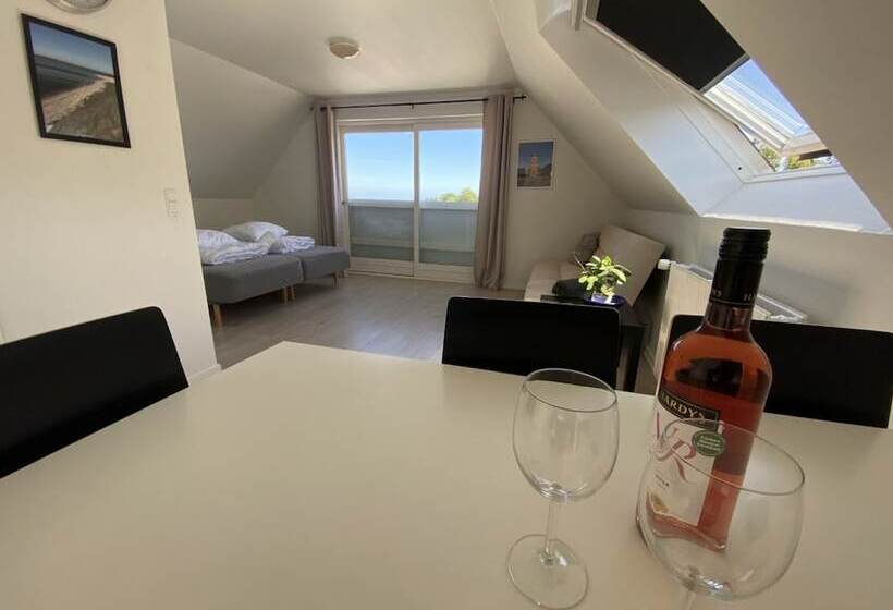 مبيت وإفطار Oasen Samsø