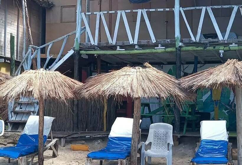 צימר Posada Puerta Del Sol