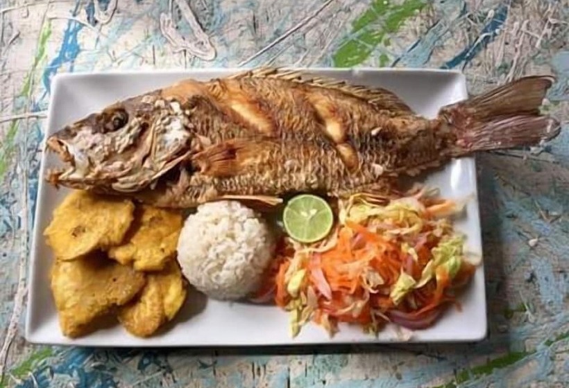 צימר Posada Puerta Del Sol