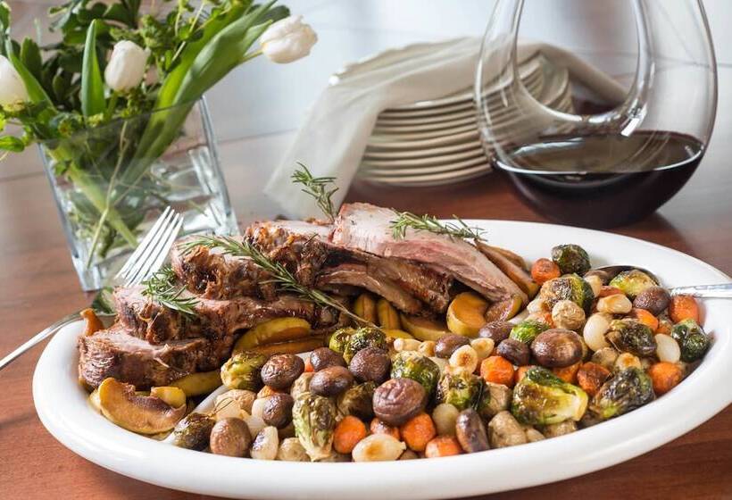 مبيت وإفطار River Spring Lodge