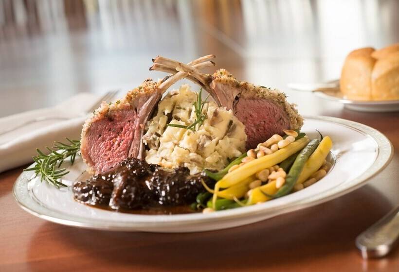 مبيت وإفطار River Spring Lodge