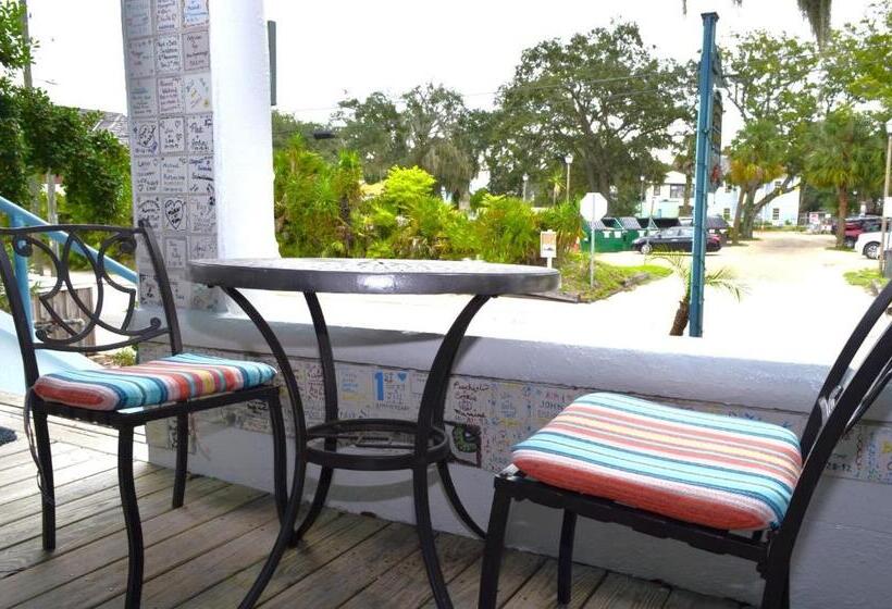 ベッドアンドブレックファースト Southern Wind Inn