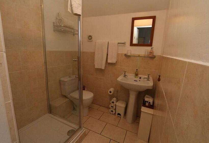 ベッドアンドブレックファースト Ternhill Farm House