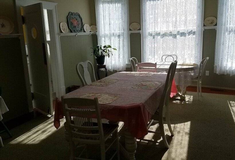 مبيت وإفطار The Old Victorian Inn