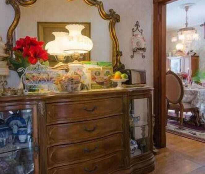 مبيت وإفطار The Tea Rose Inn At Plymouth