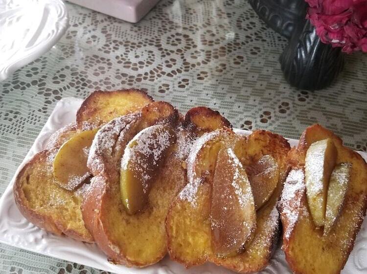 مبيت وإفطار The Tea Rose Inn At Plymouth