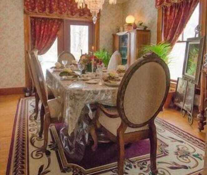 مبيت وإفطار The Tea Rose Inn At Plymouth