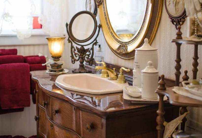 مبيت وإفطار The Tea Rose Inn At Plymouth