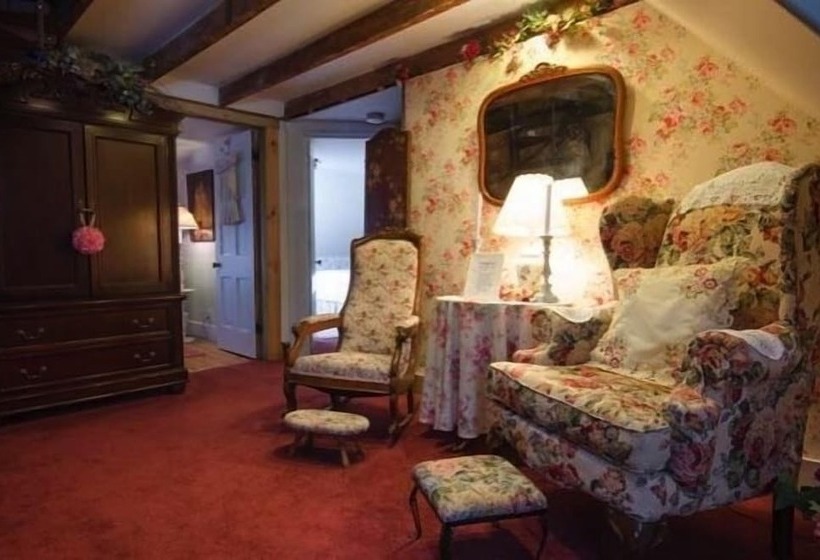 مبيت وإفطار The Tea Rose Inn At Plymouth