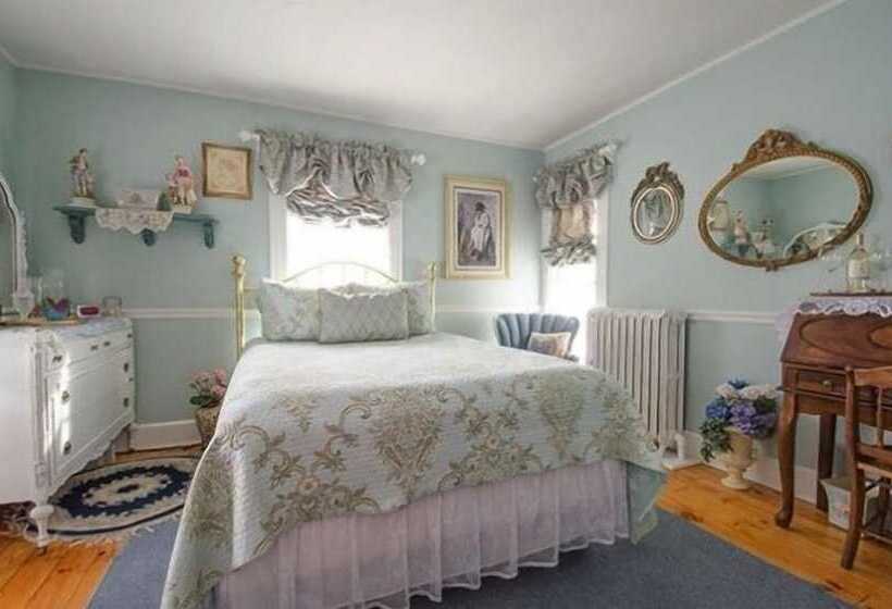 مبيت وإفطار The Tea Rose Inn At Plymouth