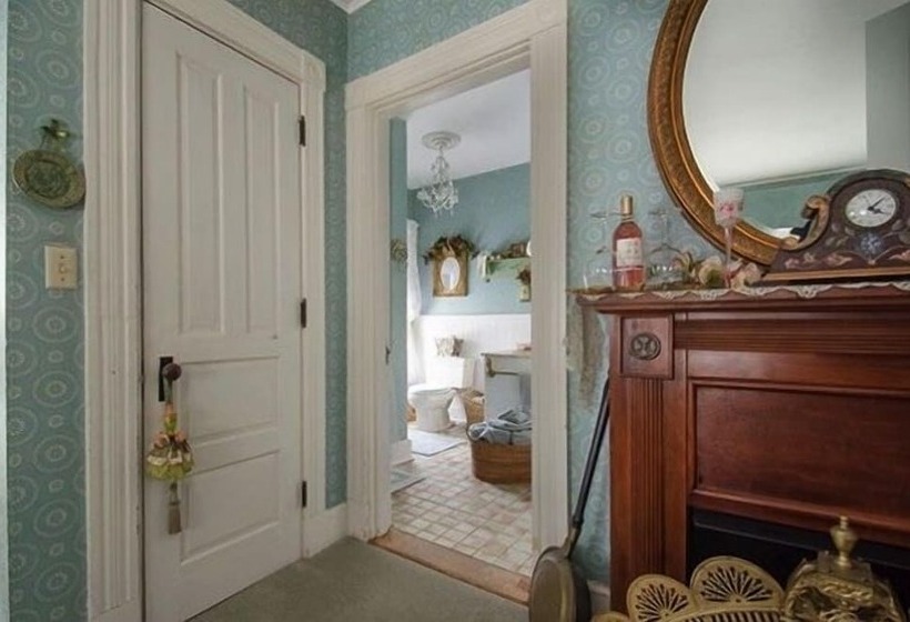 مبيت وإفطار The Tea Rose Inn At Plymouth