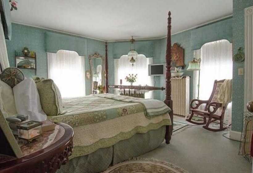 مبيت وإفطار The Tea Rose Inn At Plymouth