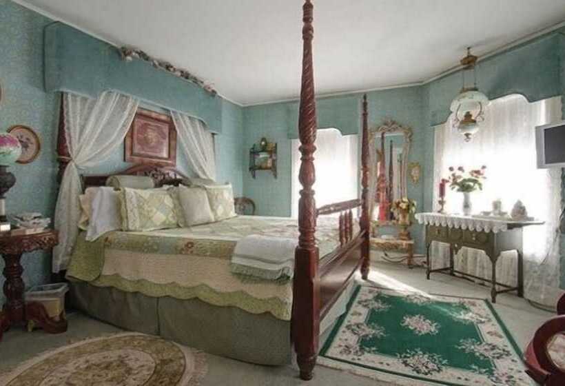 مبيت وإفطار The Tea Rose Inn At Plymouth