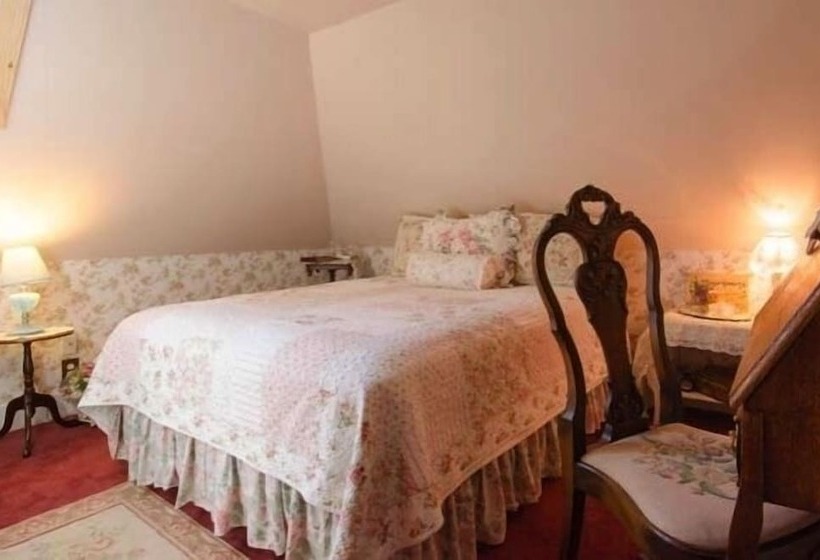 مبيت وإفطار The Tea Rose Inn At Plymouth