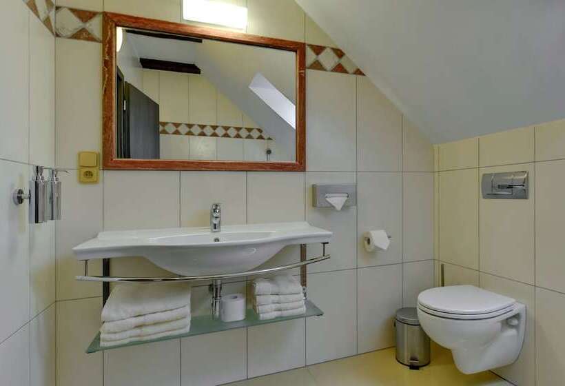 צימר Zámecká Fořtovna P. Metternich