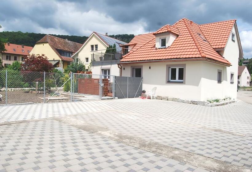 Bed & Breakfast Comfort House Olten Lostorf