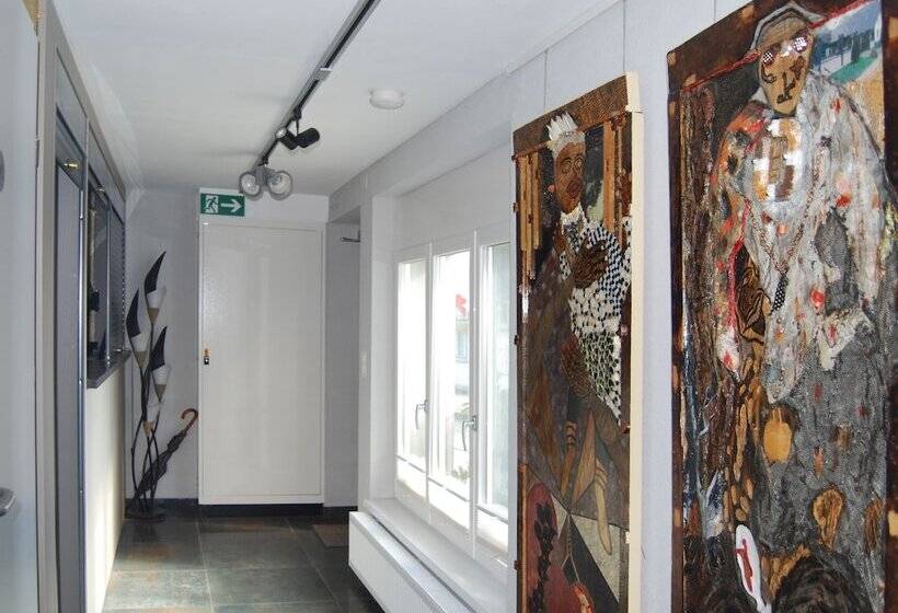 Bed & Breakfast Comfort House Olten Lostorf