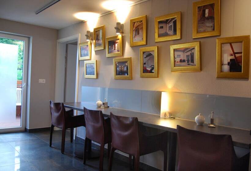 Bed & Breakfast Comfort House Olten Lostorf