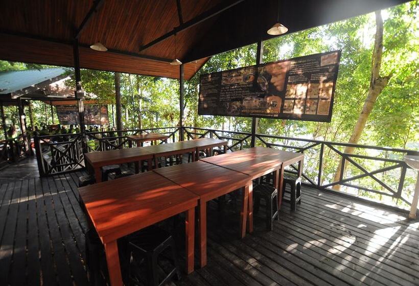 Belum Adventure Camp   Hostel