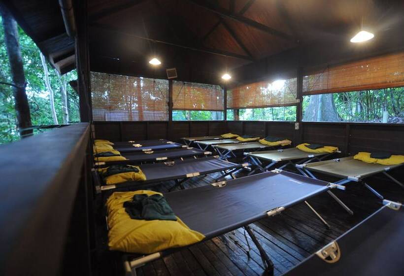 Belum Adventure Camp   Hostel
