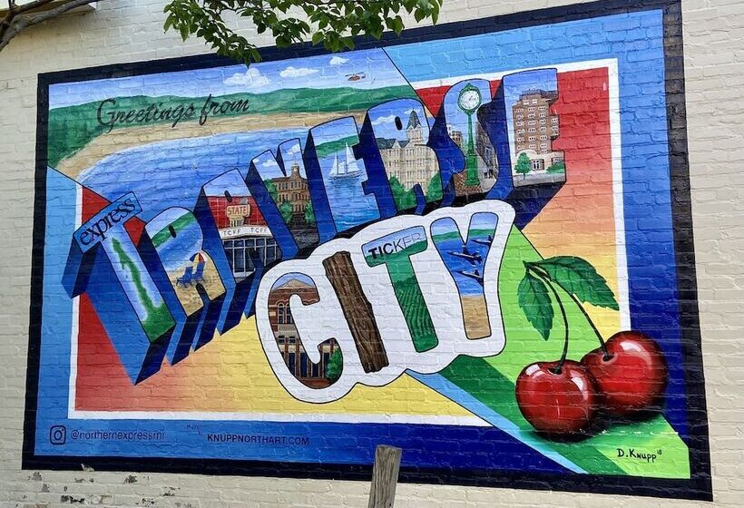 Betsie Riverside Resort