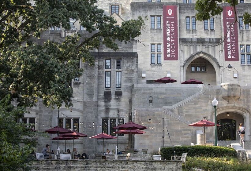 Biddle Hotel And Conference Center