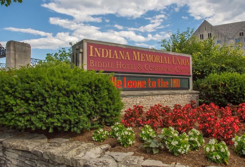 Biddle Hotel And Conference Center