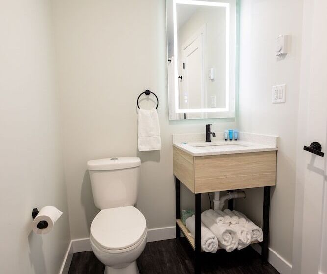 모텔 The Birchy, Adventure Lodging By Base Hospitality Group