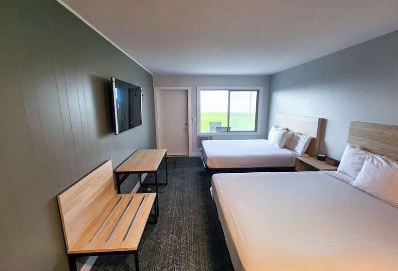 모텔 The Birchy, Adventure Lodging By Base Hospitality Group