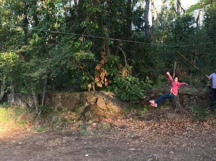 Bosque Los Lleuques Cabaña & Spa