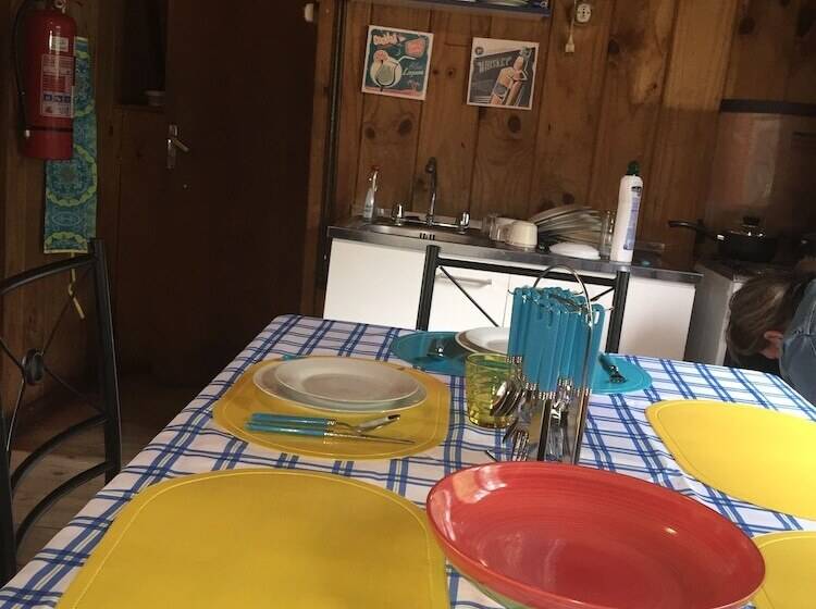 Bosque Los Lleuques Cabaña & Spa