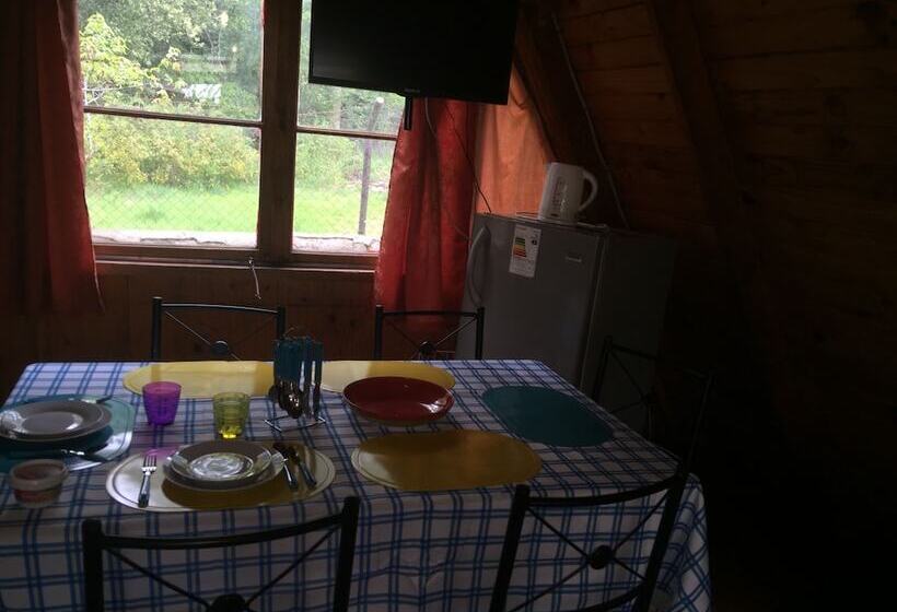 Bosque Los Lleuques Cabaña & Spa