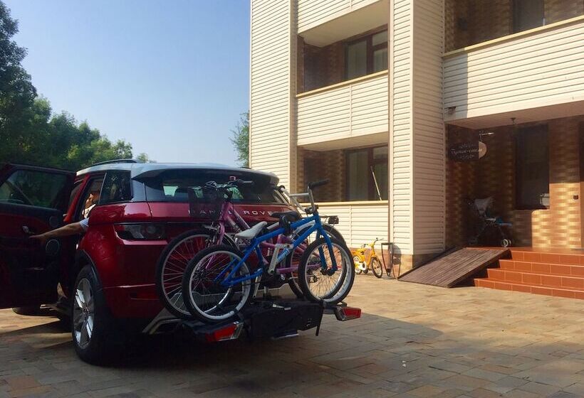 Boutique Hotel Otradnoe