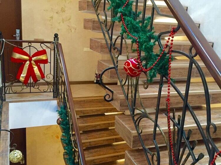 Boutique Hotel Otradnoe