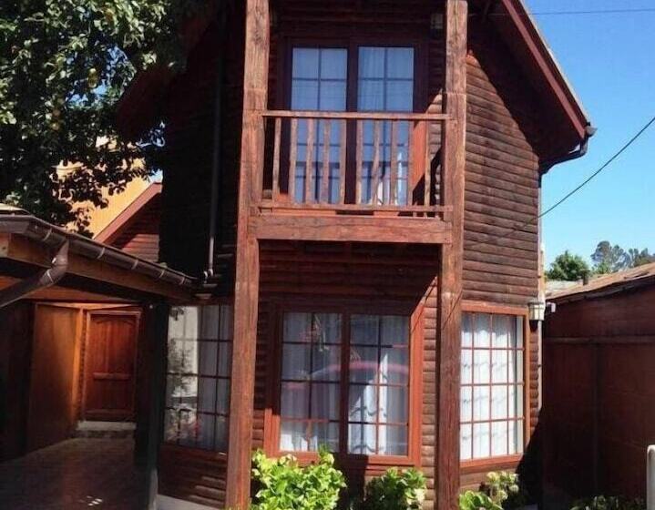 Cabañas Del Teatro Frutillar