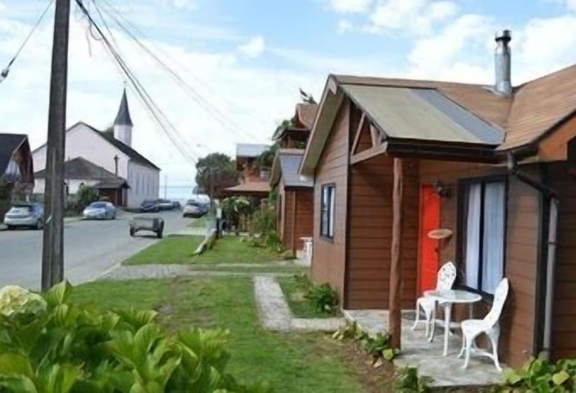 Cabañas Del Teatro Frutillar