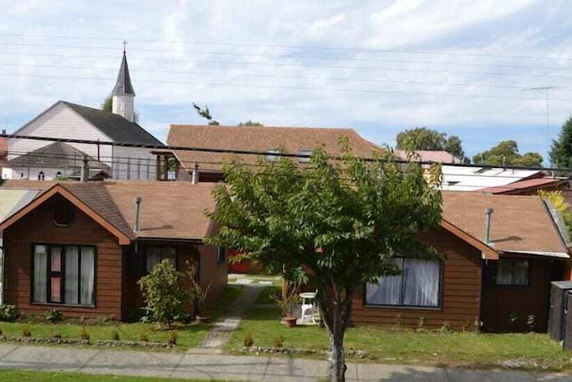 Cabañas Del Teatro Frutillar