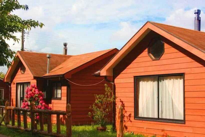 Cabañas Del Teatro Frutillar