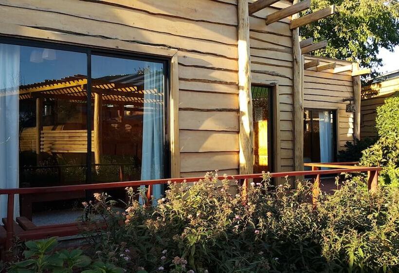 Cabañas Pewma Futrono