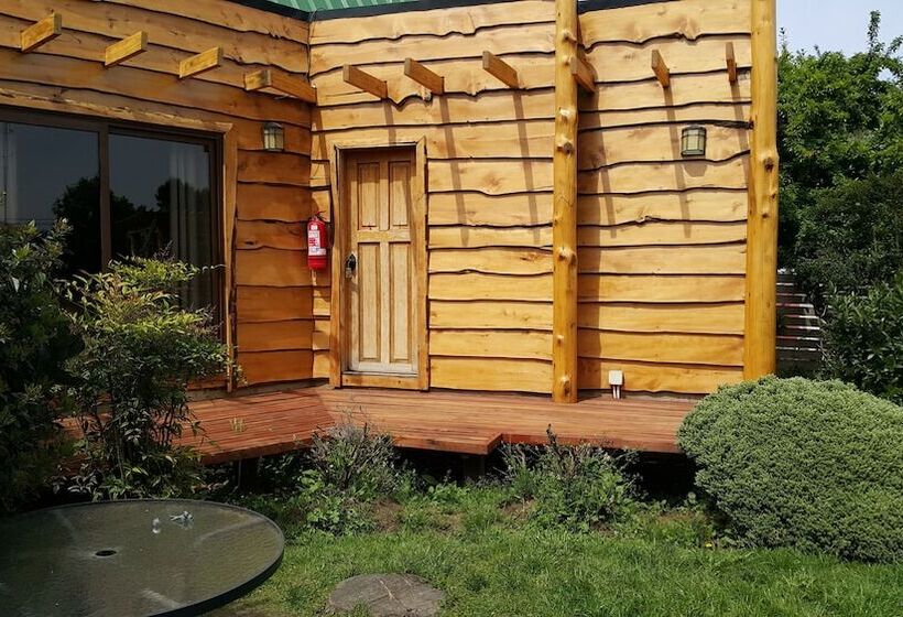 Cabañas Pewma Futrono