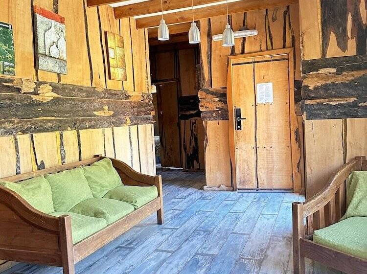 Cabañas Pewma Futrono