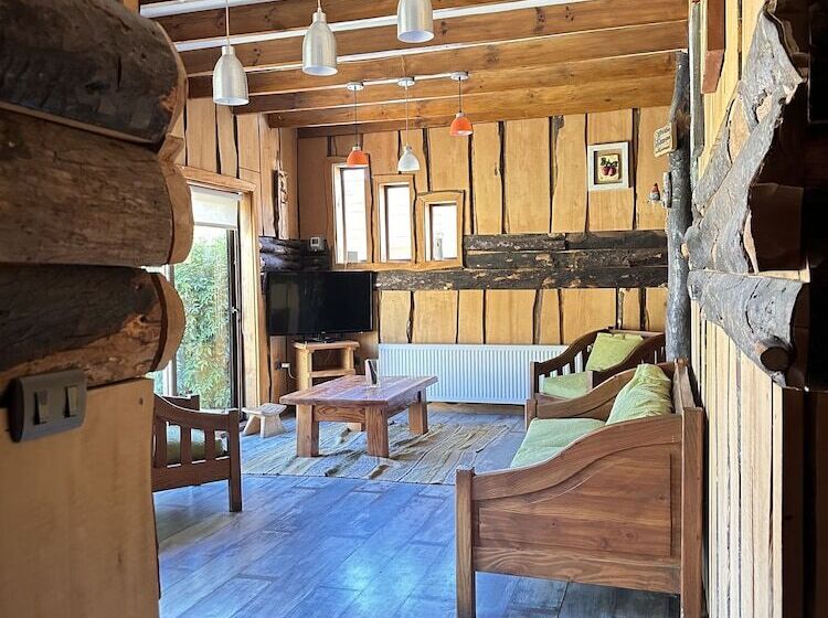 Cabañas Pewma Futrono