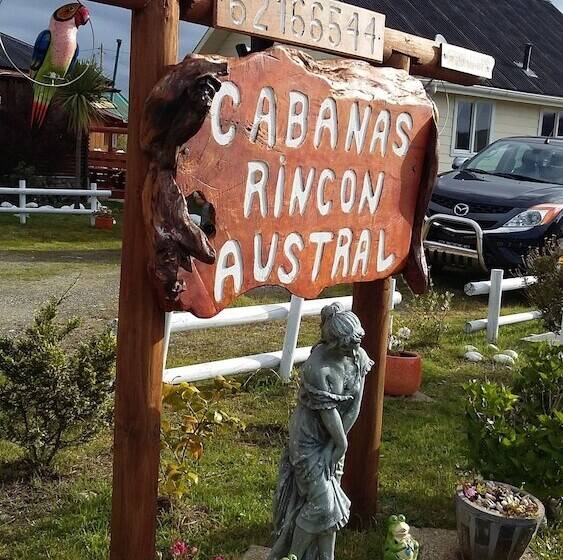 Cabañas Rincón Austral