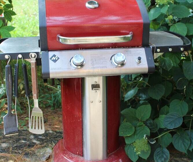 Cabins On Maple River